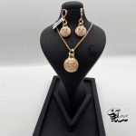 نیم ست ورساچه طلا