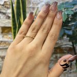 انگشتر طلا زنانه