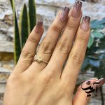 انگشتر طلا زنانه