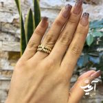 انگشتر طلا زنانه
