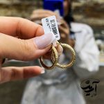 گوشواره طلا