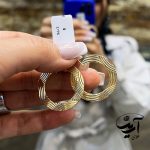 گوشواره طلا