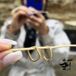 گوشواره طلا