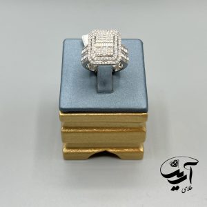 انگشتر نامزدی طلا