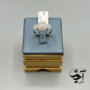 انگشتر نامزدی طلا