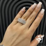 ارزان ترین انگشترهای زنانه مینیمال با بودجه 7 ملیون تومان