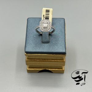 انگشتر نامزدی طلا