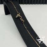 دستبند طلا زنانه