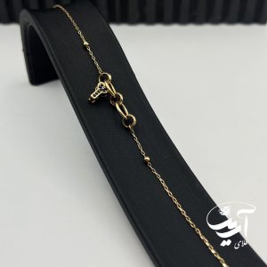 دستبند طلا زنانه