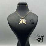 پلاک طلا ارزان