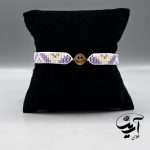 دستبند میوکی و طلا
