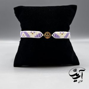 دستبند میوکی و طلا