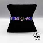 دستبند میوکی و طلا