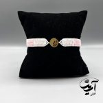 دستبند میوکی و طلا