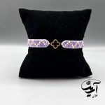 دستبند میوکی و طلا