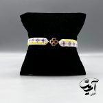 دستبند میوکی و طلا