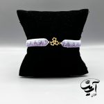 دستبند میوکی و طلا