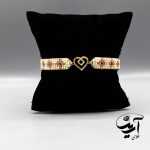 دستبند میوکی و طلا