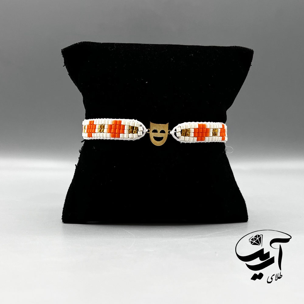 دستبند میوکی و طلا