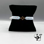 دستبند میوکی و طلا