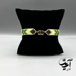 دستبند میوکی و طلا