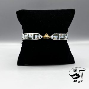 دستبند میوکی و طلا