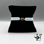 دستبند میوکی و طلا