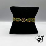 دستبند میوکی و طلا