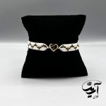 دستبند میوکی و طلا