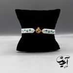 دستبند میوکی و طلا