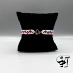 دستبند میوکی و طلا