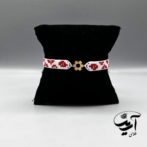 دستبند میوکی و طلا