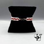 دستبند میوکی و طلا